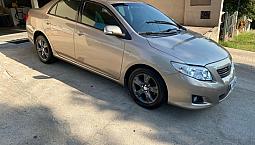 Corolla Automatico Novíssimo 