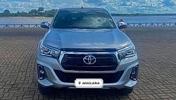 Hilux 2019 Extra