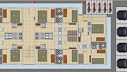 Terreno Com 10 Apartamentos De 2 Quartos Para Terminar E Alugar. Permuta