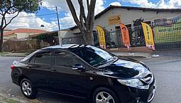 Corolla Xei 2014 Automático