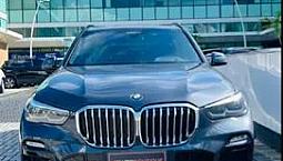 Bmw X5 X5 M 4.4 4X4 V8 32V Bi-Turbo Aut.