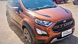 Ford Ecosport 2.0 Direct Flex Storm 4Wd Automático