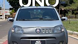 Fiat Uno 1.0 2012