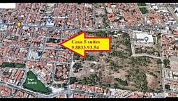 Vendo Casa Com 5 Suítes Na Cidade Dos Funcionários