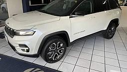 Jeep Commander Limited Td380 2.0 