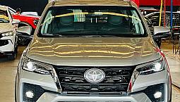 Toyota Hilux Sw4 Srx 4X4 2.8 Tdi 16V Dies. Aut. 2021