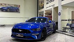 Mustang Gt 5.0 V8  2018
