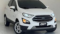 Ford Ecosport Titanium 2.0 2019 Automatico (Teto Solar)