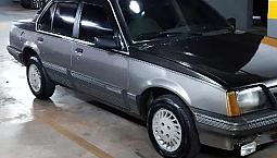 Chevrolet Monza Classic Se 2.0 /Mpfi E Efi 2P E 4P 1989