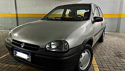 Chevrolet Corsa Wind 1.0 Mpfi / Efi 2P (Álcool) 1998