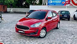 Ford Ka 1.0 Se/Se Plus Tivct Flex 5P 2020