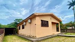 Moradia Ou Negócio: Casa 3 Quartos Ou Sala Comercial