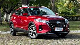 Nissan Kicks Sense 1.6 16V Flex Aut 2023