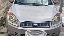 Ford Fiesta Sed. 1.6 8V Flex 4P 2009