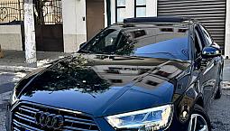 Audi A3 Sed. Perform. Black 2.0 Tfsi S-Tronic 2020
