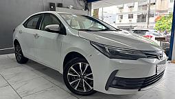 Toyota Corolla Altis 2.0 Flex 16V Aut. 2018