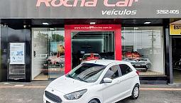 Ford Ka 1.0 Se 12V Flex 4P Manual 2020