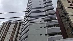 Edificio Samurai, Apartamento Para Aluguel Com 2/4 Quartos Mobiliado