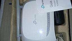 Roteador Tplink 2 Antenas