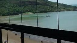 Apartamento Totalmente Reformado Disponível Para Locação Anual Na Praia Do Morro