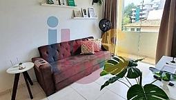 Residencial 1/4 Mobiliado No Mar Bello