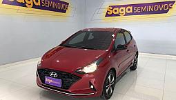 Hyundai Hb20 1.0 Evolution Turbo (Aut) (Flex)
