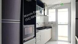 Apartamentos 3 Dormitórios Suíte Bairro Bom Principio Cachoeirinha!!