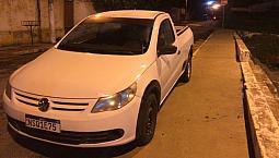 Saveiro G5 11/12