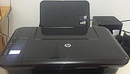 Impressora Multifuncional Hp Deskjet 3050