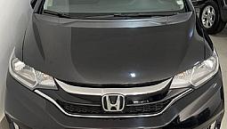 Honda Fit Lx 1.5 Cvt Flex Ano 2019