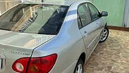 Corolla 2003 Xei 1.8 Raridade Quem Ver Leva 
