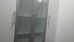Apartamento - 203 Metros - Montado De Armários - Estuda Troca