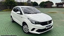 Argo Drive 2019 (Titan Multimarcas)