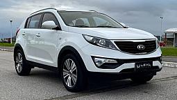 Kia Motors Sportage Lx 2.0 