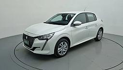 Peugeot 208 2022 1.6 16V Flex Active At6