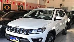 Compass Longitude Diesel 2019