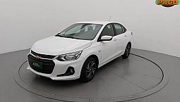 Chevrolet Onix Plus Lt 1.0 12V Flex Mec. 4P 2025