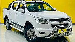 Chevrolet S10 Pick-Up Ls 2.4 F.power 4X2 Cd 2013