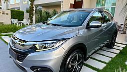 Honda Hr-V Ex - 2020/2020 - Totalmente Emplacado 2025 - Para Pessoas Exigentes!!