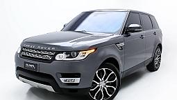 Land Rover Range Rover Sport Hse 3.0 Sdv6 Diesel 2015