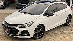 Cruze Rs Sport 1.4 Tb Ano 2022
