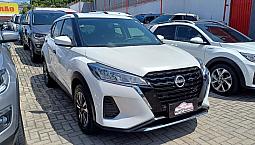 Nissan Kicks Active 1.6 16V Flex Aut. 2023