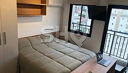 Studio Para Venda Em Perdizes, 23M², Mobiliado