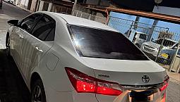Toyota Corolla Gli 1.8 Flex 16V Aut. 2016
