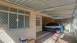 Casa Em Bangu Com 3 Quartos