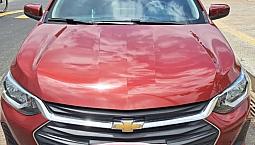 Chevrolet Onix Hatch Lt 1.0 12V Flex Mec. 4P 2021