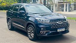 Chery Tiggo 8 Max Drive 1.6 Turbo Aut. 2025