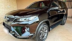 Toyota Hilux Sw4 Diamond 2.8 Tb 4X4 Die. Aut. 2024