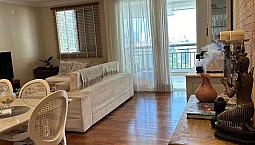 Rr10180 Apartamento 100M² Condomínio Jardins Tamboré - Oportunidade - 2 Dorms 2 Vagas - Sa