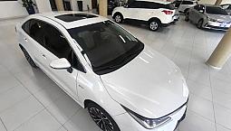 Toyota Corolla Altis Prem. Hybrid 1.8 Flex Aut 2025
